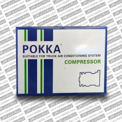 کمپرسور کولر ریو LS1500 مارک POKKA